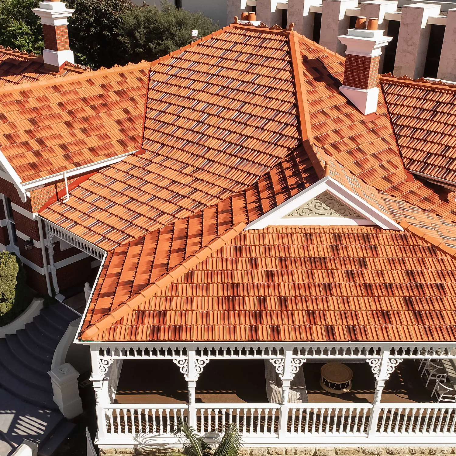 Re-roof and Tiled Roof Replacement